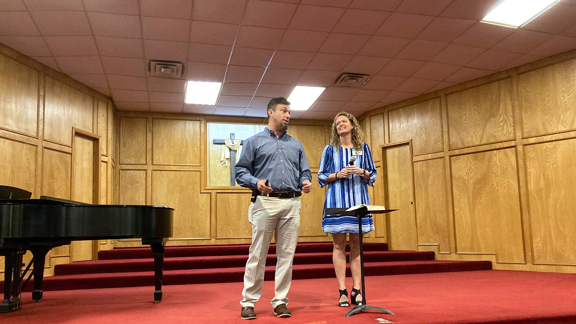 Church Connections