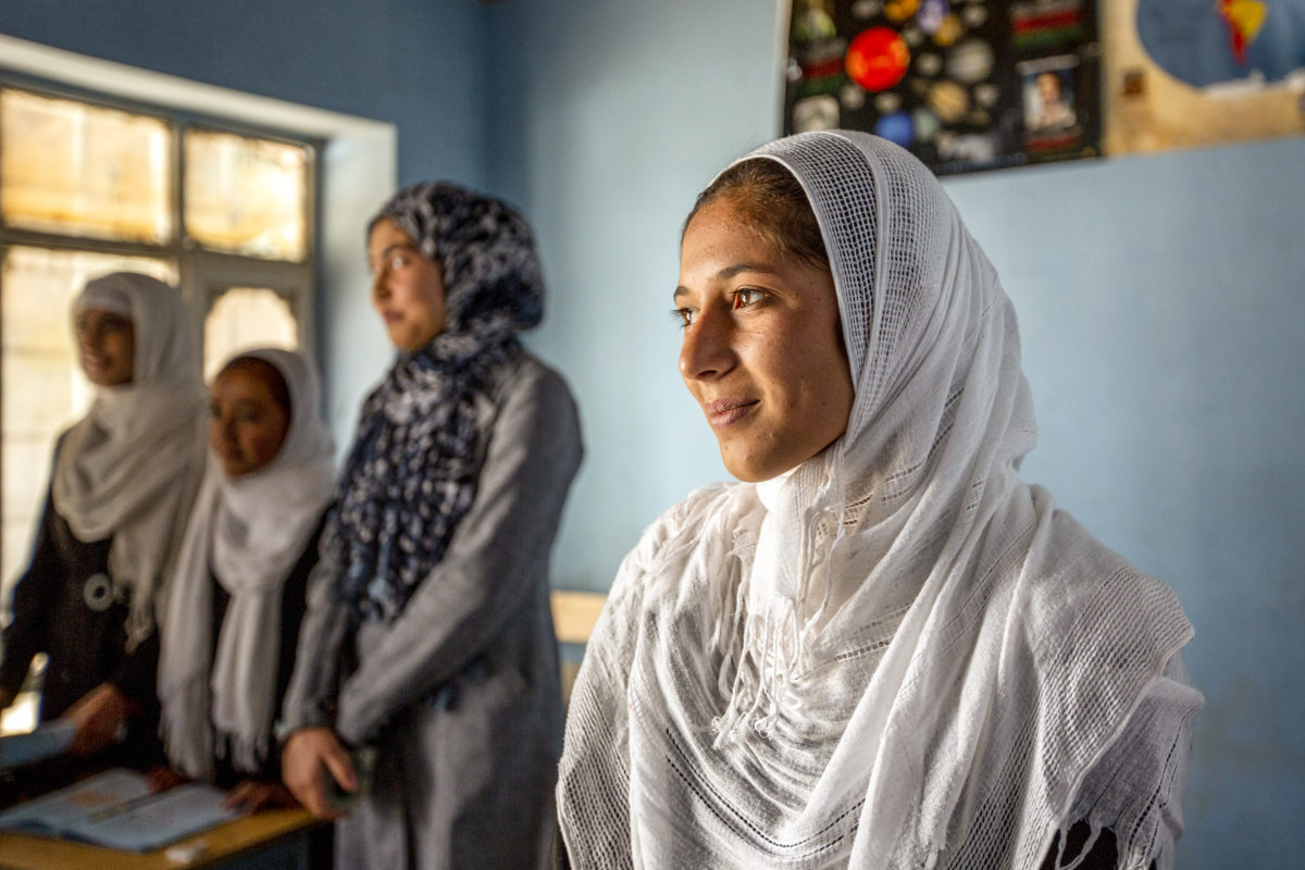 Picture of Aghan Women